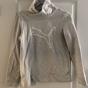 Puma sweat shirt